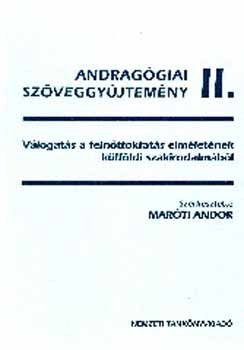 Marti Andor - Andraggiai szveggyjtemny II.