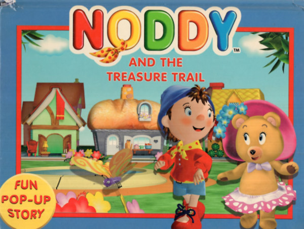 Noddy and the treasure trail
