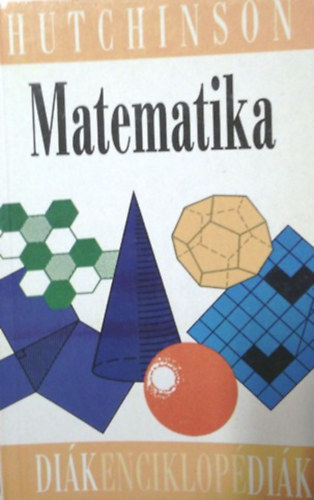 Hutchinson diákenciklopédiák - Matematika