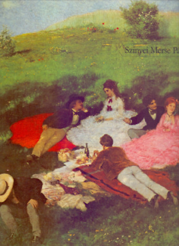 A bevezető tanulmányt írta és a képeket válogatta: Bernáth Mária - Szinyei Merse Pál