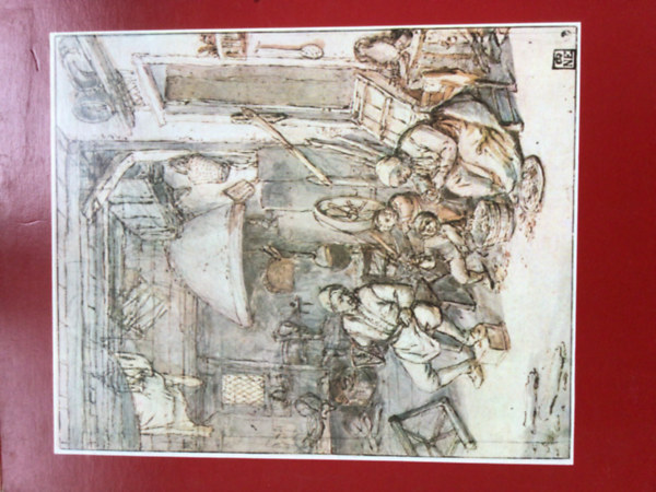 Gerszi Ter�z - A n�metalf�ldi rajzm�v�szet k�t �vsz�zada