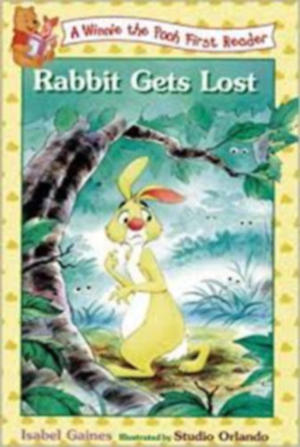 Isabel Gaines - Rabbit gets lost - Nyuszi elt�ved