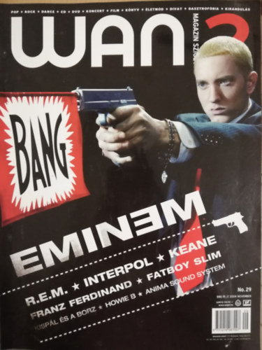 Wan2 29. 2004. november