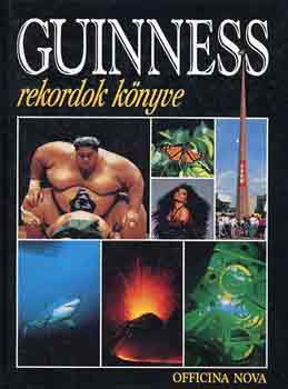 Peter  Matthews (szerk.) - Guinness rekordok könyve 1994