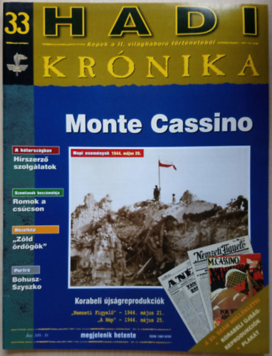 Hadi Kr�nika 33. sz.