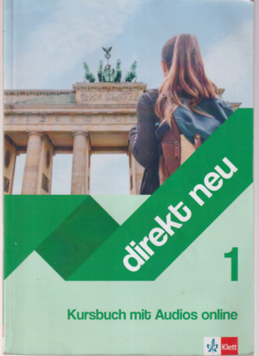 Direkt neu 1 Lehrwerk fr Jugendliche - Kursbuch mit Audios online