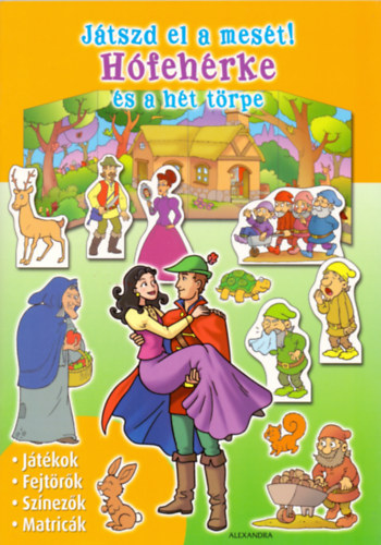 J�tszd el a mes�t! - H�feh�rke �s a h�t t�rpe