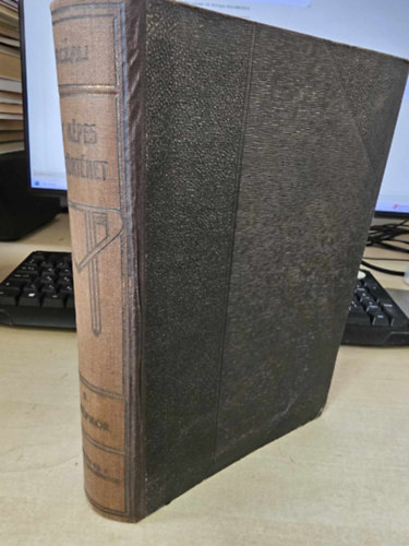 Marczali Henrik - Nagy k�pes vil�gt�rt�net 6.- K�z�pkor III.: A k�z�pkori int�zm�nyek boml�sa �s a renaissance