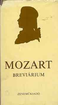 Kovcs Jnos - Mozart Brevirium