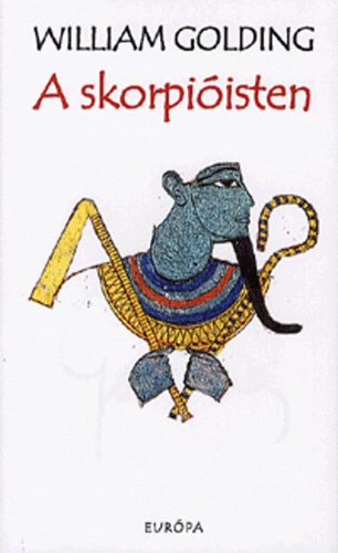 William Golding - A skorpi�isten (H�rom kisreg�ny)