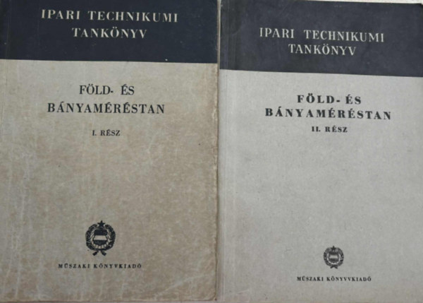 Markovich P�l - F�ld- �s b�nyam�r�stan I-II.