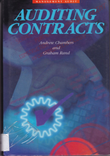 Graham Rand Andrew Chambers - Auditing Contracts