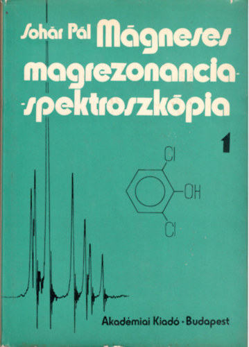 Sohr Pl - Mgneses magrezonancia spektroszkpia I-II