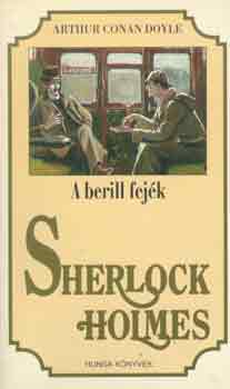 Arthur Conan Doyle - Sherlock Holmes: A berill fejk