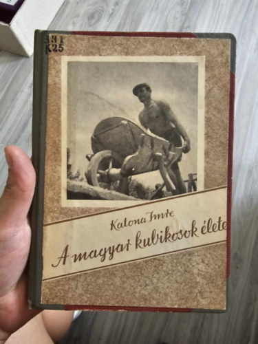 Katona Imre - A magyar kubikusok �lete