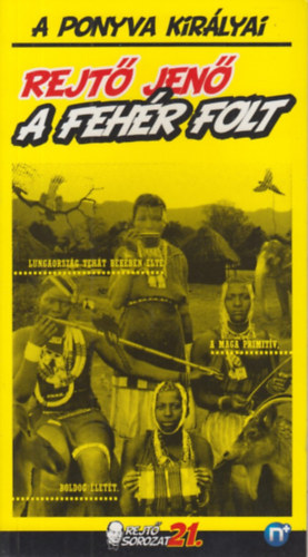 Rejt� Jen� - A feh�r folt