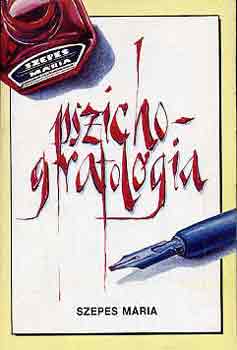 Szepes M�ria - Pszichografol�gia