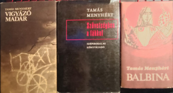 Tams Menyhrt - Tams Menyhrt knyvcsomag