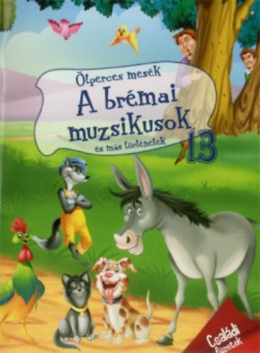 tperces mesk 13: A brmai muzsikusok