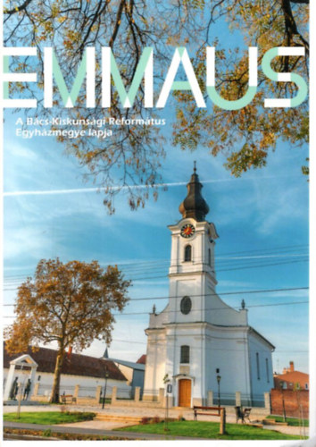 B�n Magdolna  (f�szerk:) - Emmaus VI. �vf. 2021