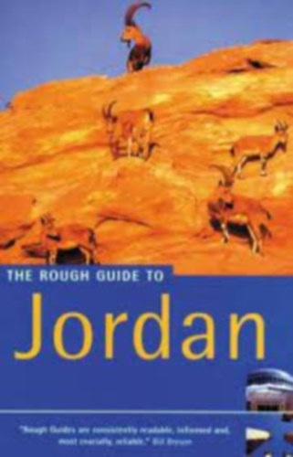 Matthew Teller - The Rough Guide to Jordan