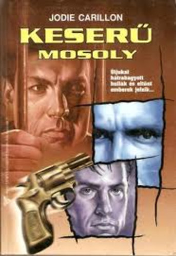 Jodie Carillon - Keser� mosoly