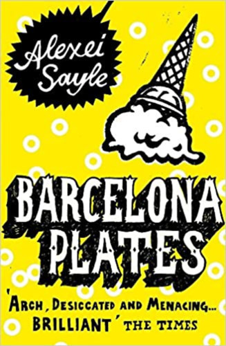 Alexei Sayle - Barcelona Plates
