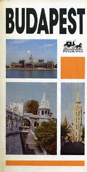 Wellner Istv�n - Budapest (Panor�ma)