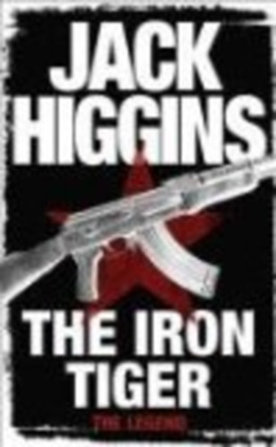 Harry Patterson - The Iron Tiger