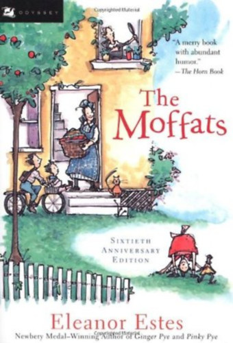 Eleanor Estes - The Moffats