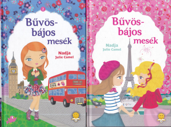 Nadja Julie Camel - Bvs-bjos mesk 1-2.