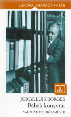 Jorge Luis Borges - Bbeli knyvtr