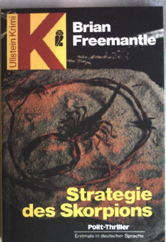Brian Freemantle - Strategie des Skorpions