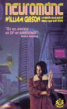 William Gibson - Neurom�nc