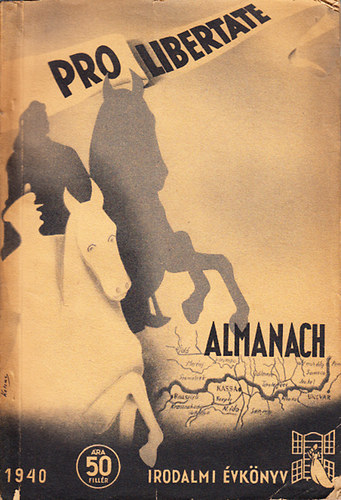 Almanach az 1940. vre (Irodalmi vknyv)