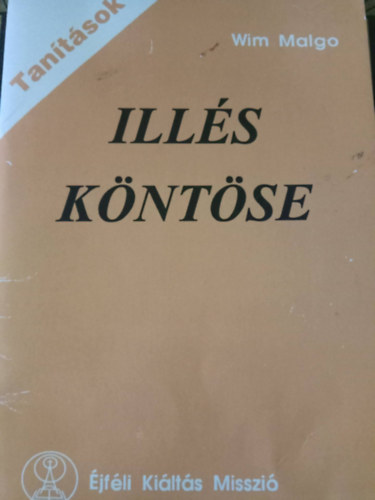 Wim Malgo - Ills kntse