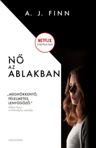 A.j. Finn - N� az ablakban