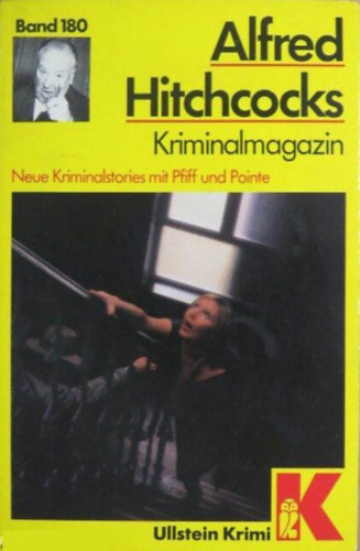 Alfred Hitchcock - Alfred Hitchcocks Kriminalmagazin Band 180