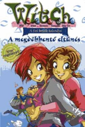 Elizabeth Lenhard - Witch - A megd�bbent� elt�n�s