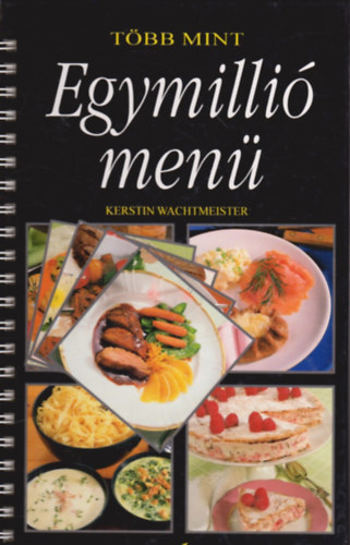 Kerstin Wachtmeister - Tbb mint egymilli men