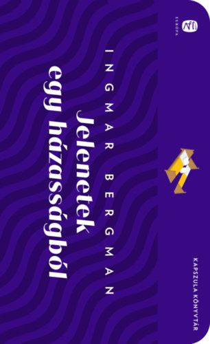 Ingmar Bergman - Jelenetek egy h�zass�gb�l