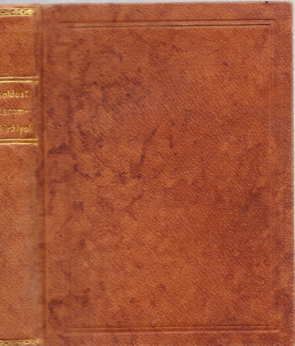 Zsoldos László - Háromkirályok