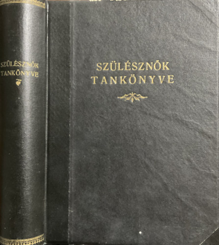 Szülésznők tankönyve
