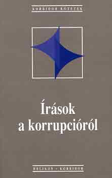 Gomb�r Cs. -Hankiss E. (szerk.) - �r�sok a korrupci�r�l