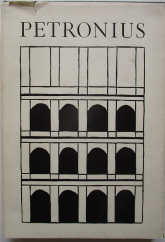 Petronius Arbiter - Satyricon
