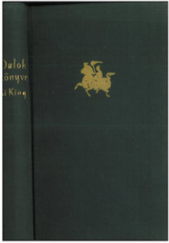 Eur�pa K�nyvkiad� - Dalok k�nyve (Si King)