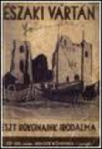 K�pes G�za  (szerk.) - �szaki v�rt�n (�szt rokonaink irodalma)