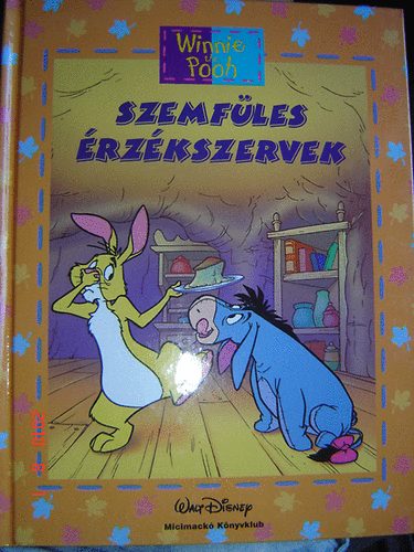 Walt Disney - Szemfles rzkszervek (Micimack)