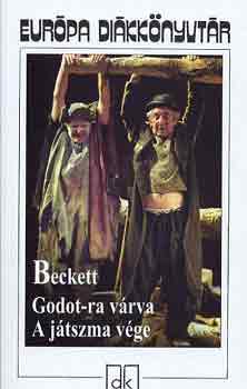Samuel Beckett - Godot-ra vrva - A jtszma vge - Eurpa dikknyvtr