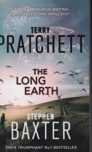 Stephen Baxter; Terry Pratchett - The Long Earth